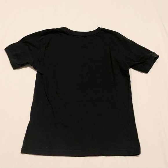 Toronto Raptors Kids Black T-Shirt Size Medium 7/8 - Picture 10 of 16